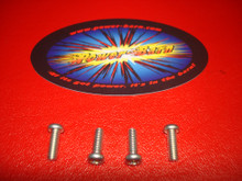 Mikuni TM33 Carburetor Float Bowl Long Screw, C2-0416