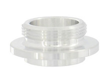 Pingel Aluminum Adapter Weld-On Bung with 22mm (H-D) Threads