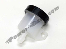 Brembo Original Equipment Replacement 15mL Reservoir with Straight Outlet