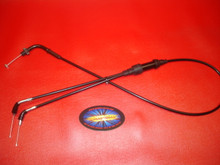 Honda CB450 Custom Throttle Cable for Mikuni VM Carburetors