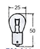 Turn Signal Bulb 12 Volt A4527