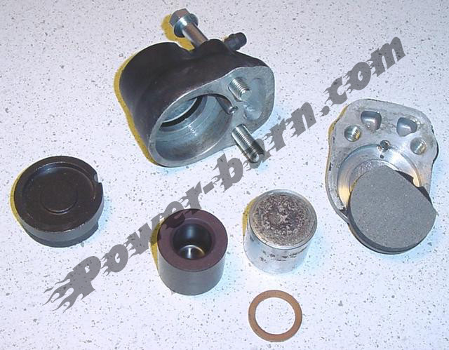 Honda Replacement Phenolic Front Brake Caliper Pistons for CB350