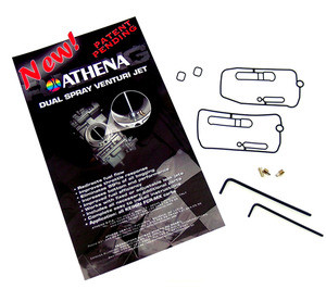 CARBURETOR CARB MID BODY GASKET KIT HONDA TRX450R TRX-450R TRX450-R 2006-2007
