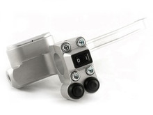 ISR 73-200 Series Integrated Switch Clamps for ISR Master Cylinders