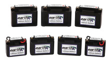 EarthX Lithium Batteries for Snowmobile
