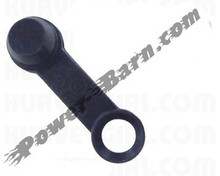 Brembo Bleeder Screw Rubber Nipple Covers with Lanyard