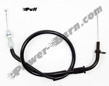 Motion Pro OEM Push/Pull Throttle Cables for 1999-2002 Suzuki SV650, 04-0230