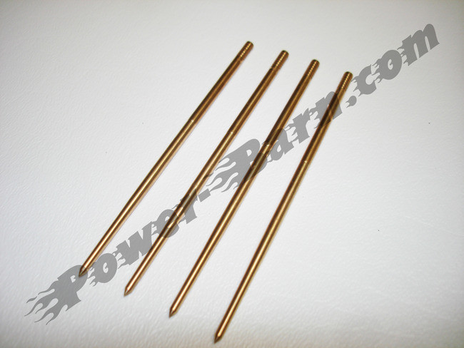 Keihin N427-12Y Series 7-Clip Jet Needles for CR Special