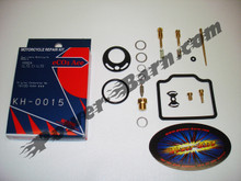 Keyster Carburetor Rebuild Kit for 1965-1969 Honda CB160 KH-0014
