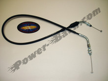Motion Pro OEM Throttle Cables for Suzuki GSXR-600 and GSXR-750, 04-0288 / 04-0289