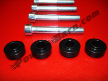 Brembo Caliper Spacer and Bolt Kit for Kawasaki and Suzuki   220.A061.17