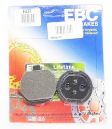 EBC FA37 Organic Brake Pads