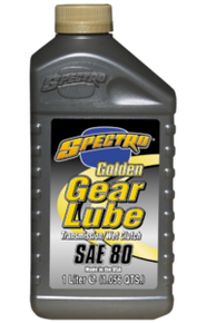 Spectro Golden Transmission and Gear Lubricant