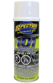 Spectro SX 101 Spray Lubricant 12oz