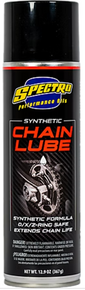 Spectro Golden Total Tac Synthetic Chain Lubricant