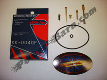 パーツ K-ki 190801.K】KDX250SR(DX250F-002)☆ キャブレター キャブ KEIHIN