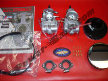 BSA Mikuni VM Carburetor Kit