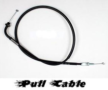 Motion Pro OEM Push/Pull Throttle Cable Set for Honda CB500, CB550, CB750, FT500 02-0007 / 02-0008