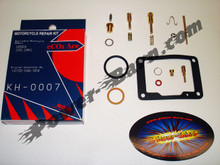 Keyster Carburetor Rebuild Kit for Honda C90 CM90 KH-0007