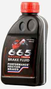 Performance Friction High Performance DOT4 Racing Brake Fluid