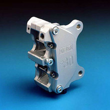 ISR Axial Mount Front and Rear Brake 4 Piston CNC Billet Calipers for Harley-Davidson