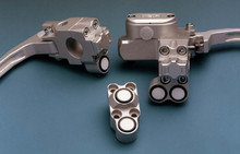 ISR 73-100 Series Integrated Switch Clamps for ISR Master Cylinders