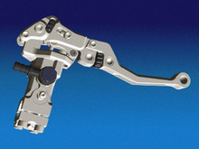 ISR CNC Billet Aluminum Racing Front Radial Master Cylinder Brake or Clutch 21-014