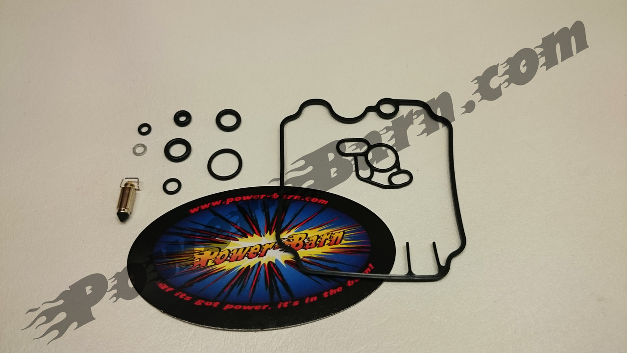 Ducati 900SS M900 Carburetor Rebuild Kit for Mikuni BST38 and