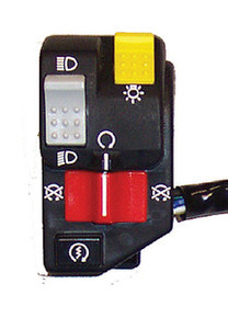 K&S Honda TRX OEM Style Handlebar Switch Switchpack 12-0052