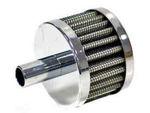 K&N Crankcase Breather Vent Filter 1/2" (13mm) 62-1010, 62-1015