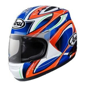 Arai Corsair V REA Replica Helmet - Power-Barn