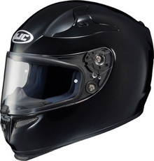 HJC RPS-10 Solid Black Helmet