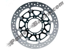 Brembo T-Drive Full Floating Brake Rotor Kit for Benelli