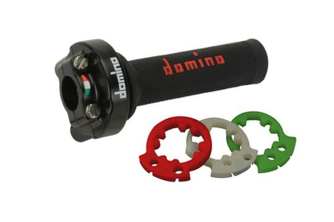Domino XM2 Throttle for Four Stroke Motorcycles 5182.03-01 - Power-Barn