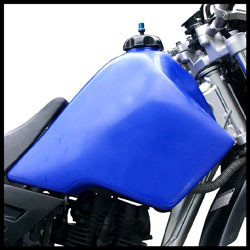 xt350 gas tank