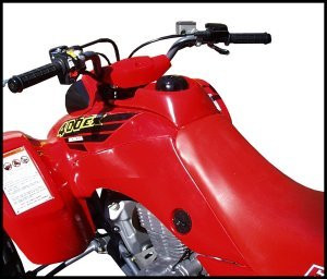 Clarke 5.5GAL Fuel Tank for Honda TRX400EX ATV - Power-Barn