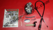 Suzuki DR350 Mikuni TM36 OR TM40 Pumper Carburetor Kit
