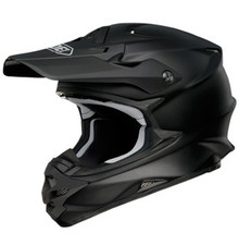Shoei VFX-W Matte Black Off-Road Helmet