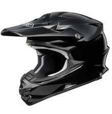 Shoei VFX-W Black Off-Road Helmet