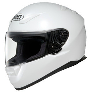 Shoei RF-1100 White Helmet - Power-Barn