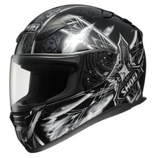 Shoei RF-1100 Diabolic Feud TC-5 Helmet