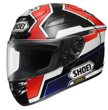 Shoei X-12 Marquez 2 TC-1 Helmet