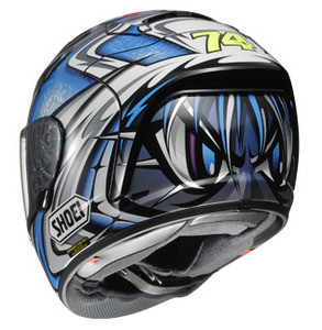 Shoei X-12 Daijiro TC-6 Helmet - Power-Barn