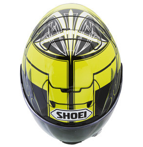 Shoei X-12 Vermeulen 5 TC-3 Helmet - Power-Barn