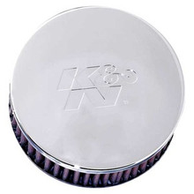 K&N Style Universal Round Straight  Air Filter RC-0850