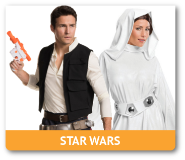 Adult Star Wars Costumes