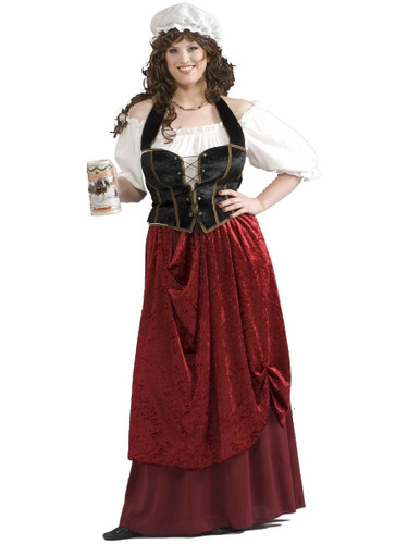 Best of Corset wench busty Girl accidentally orgasms