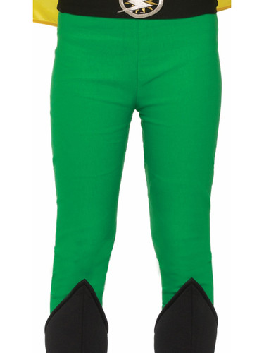 Adult Women's Hero Pants Green