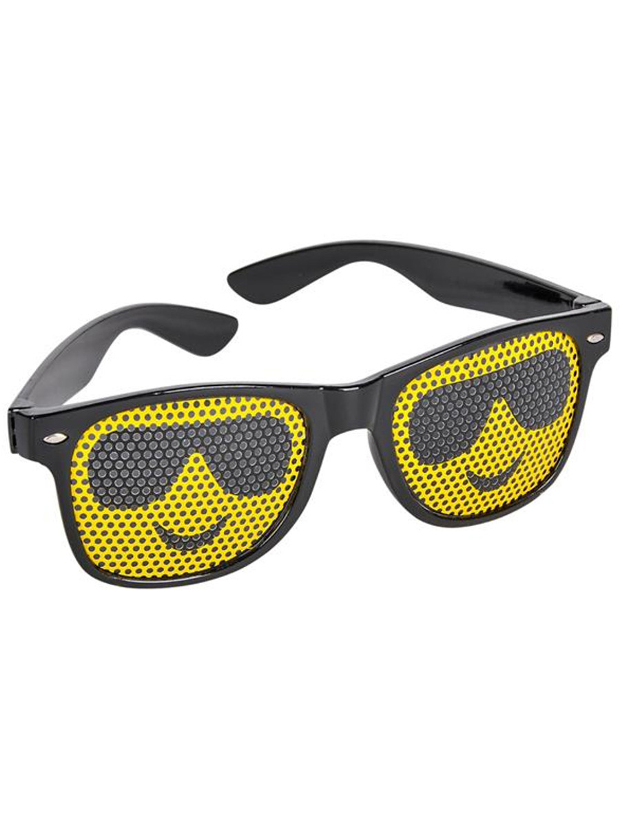 black framed cool sunglasses