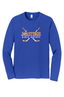  HHS Girls Hockey Ringspun Cotton Long Sleeve Tee
